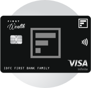 IDFC First Wealth Credit Card क्या है?
