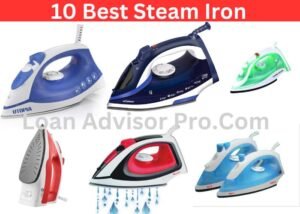 10 Best Steam Irons In India (2024)