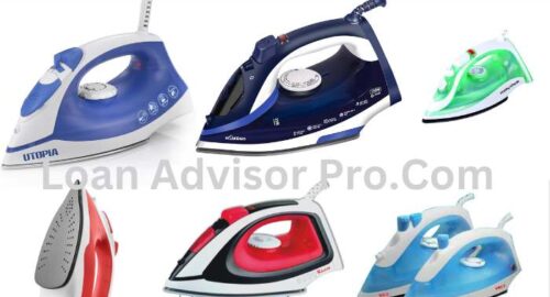 10 Best Steam Irons In India (2024)