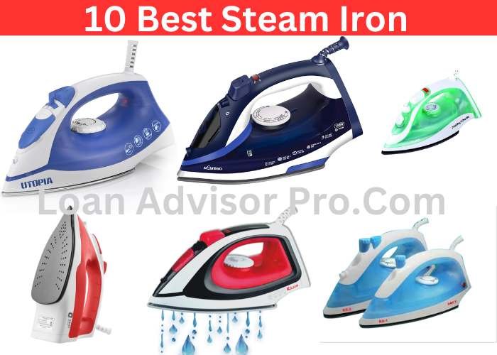 10 Best Steam Irons In India (2024) » Loan Advisor Pro