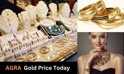 agra gold rates today