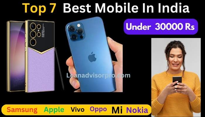 Best Mobile Under 30000 In India