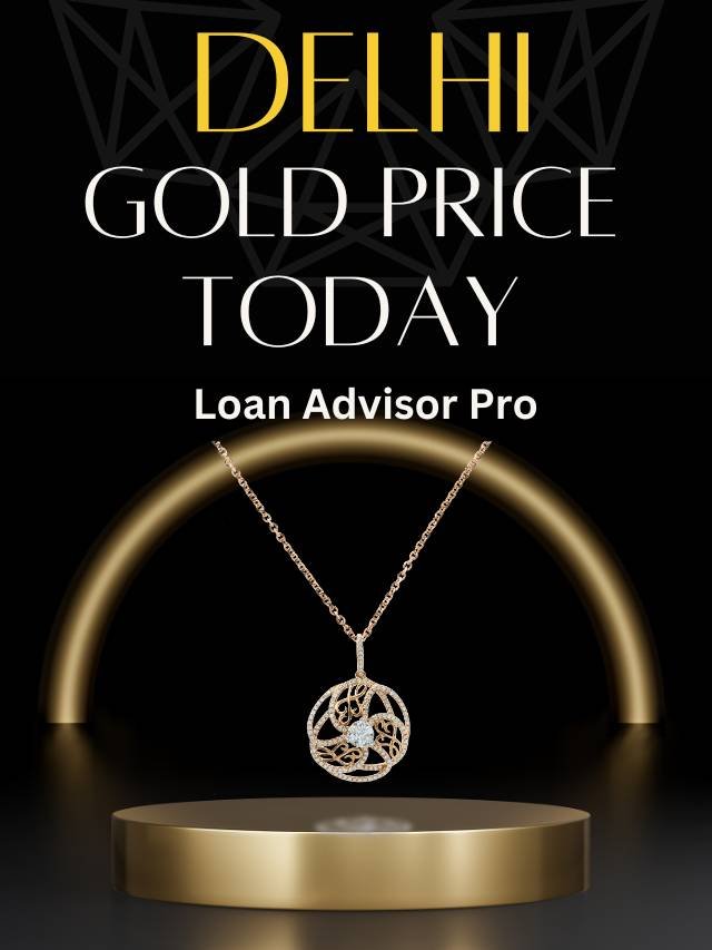 Gold Price Today In Delhi