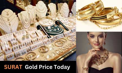 Surat Gold Price Today:-