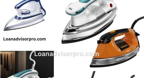 Best Dry Iron Box Best iron press Electric Clothes Iron.