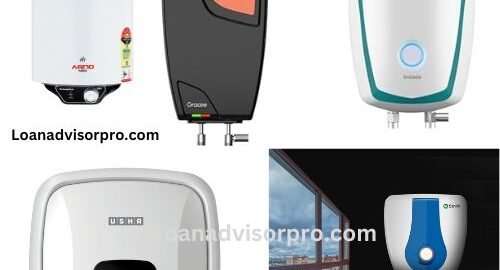 Top 10 Electric Geysers in India 2025